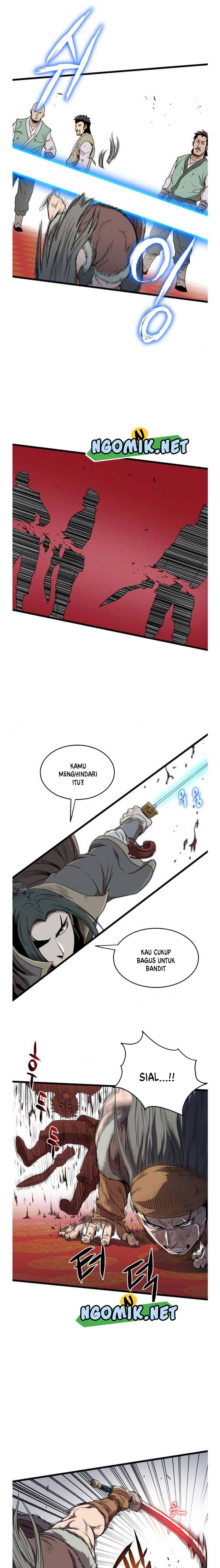Read Murim Login ID Manga Online