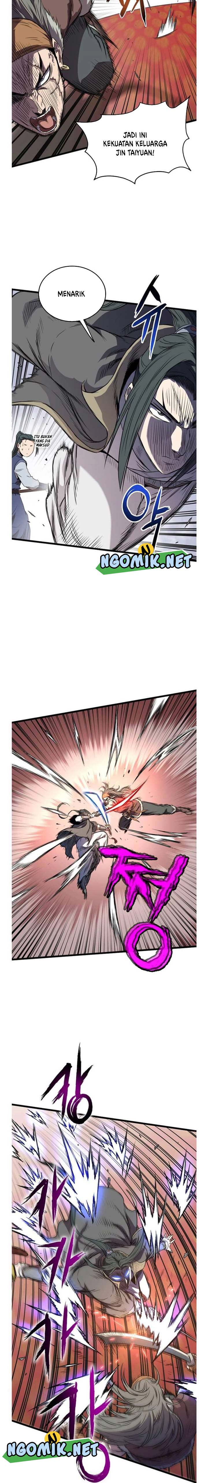 Read Murim Login ID Manga Online