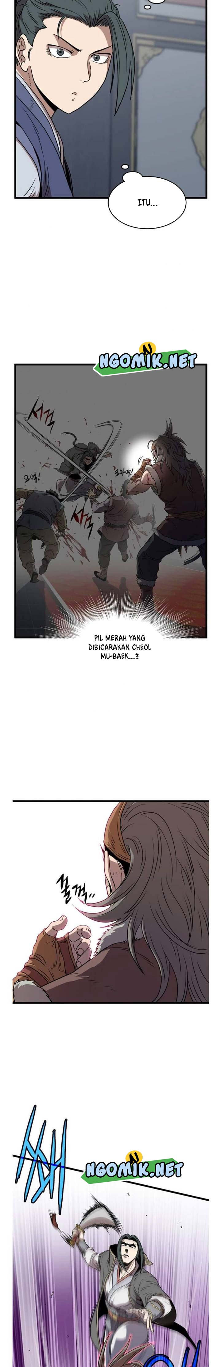 Read Murim Login ID Manga Online