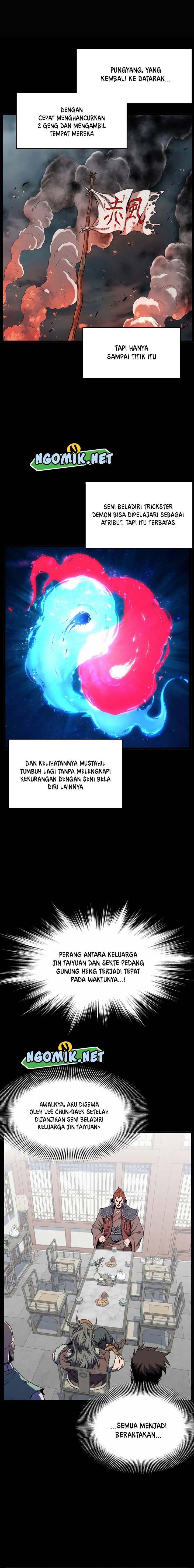 Read Murim Login ID Manga Online