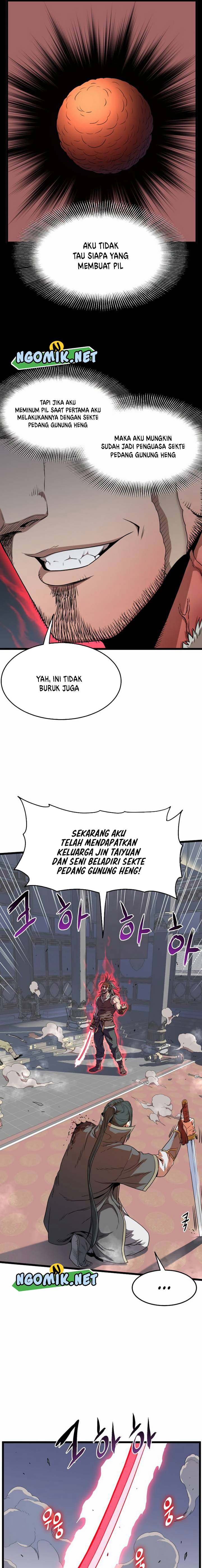Read Murim Login ID Manga Online