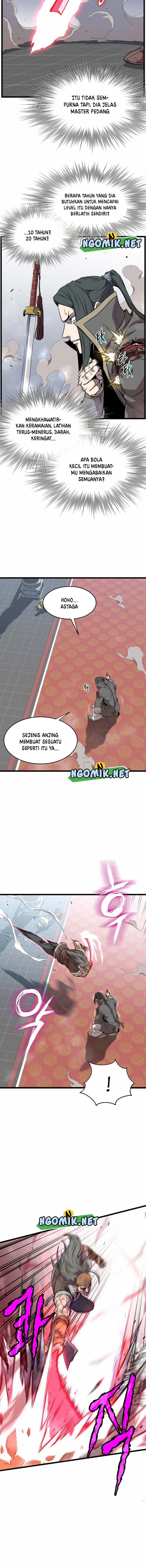 Read Murim Login ID Manga Online
