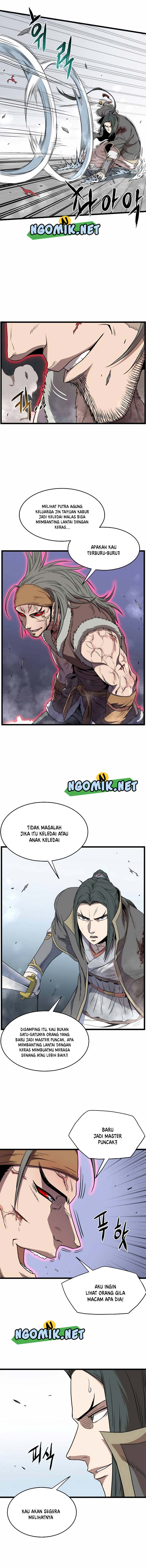 Read Murim Login ID Manga Online