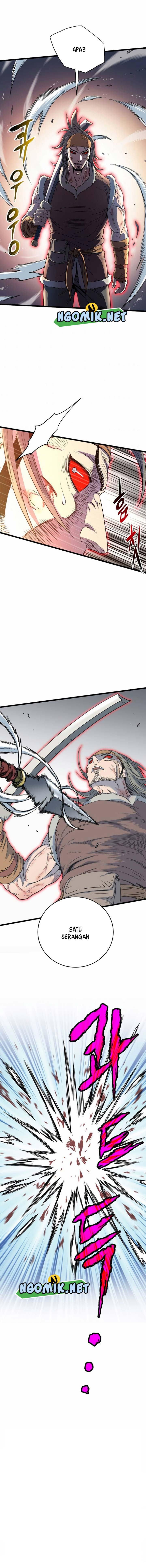 Read Murim Login ID Manga Online