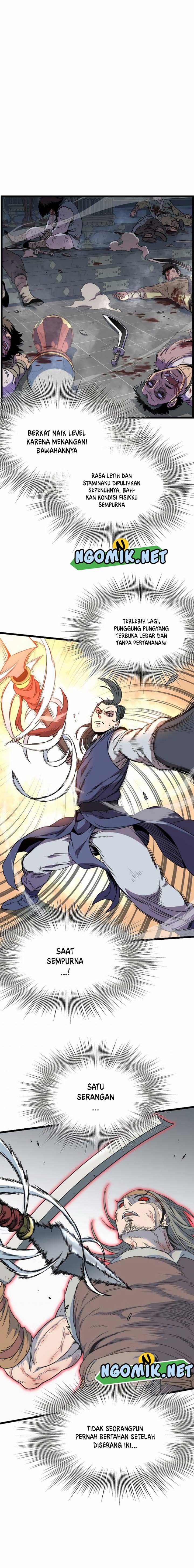 Read Murim Login ID Manga Online