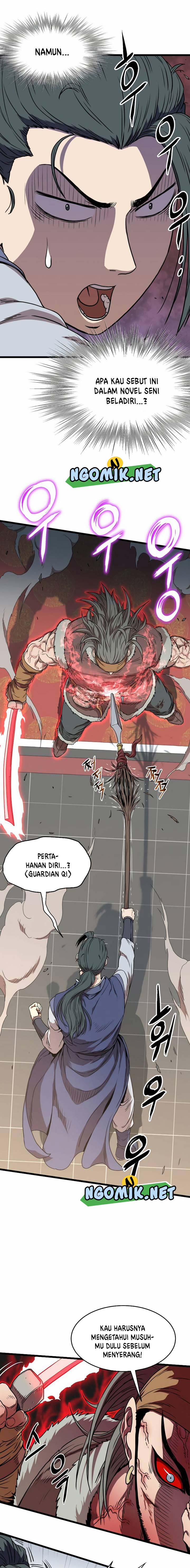 Read Murim Login ID Manga Online