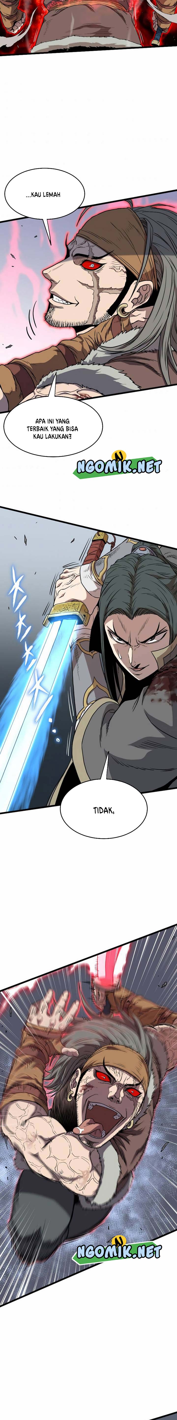 Read Murim Login ID Manga Online