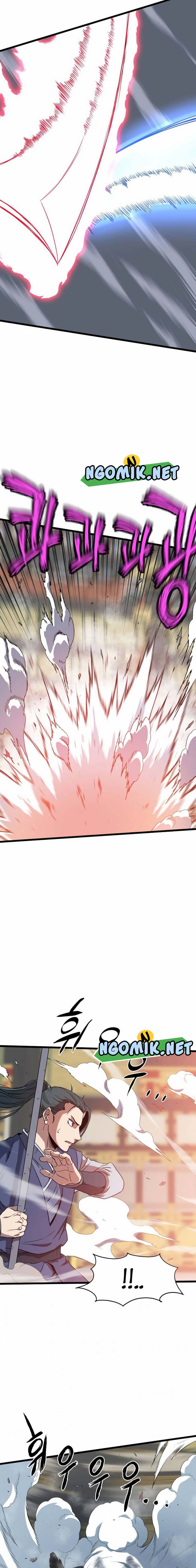 Read Murim Login ID Manga Online
