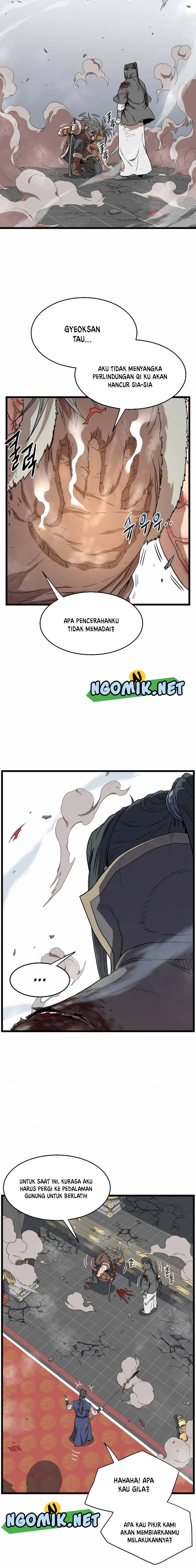 Read Murim Login ID Manga Online