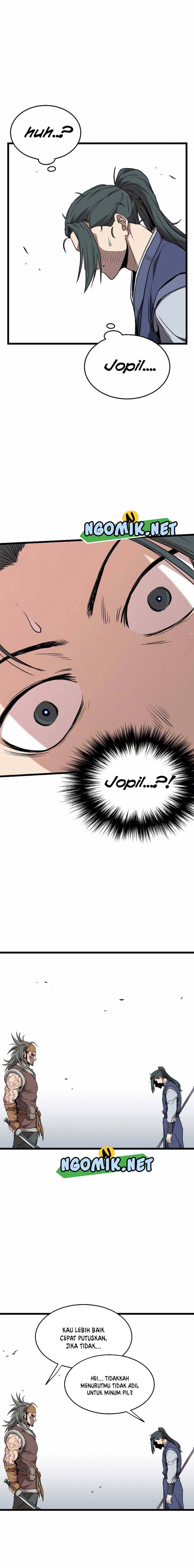 Read Murim Login ID Manga Online