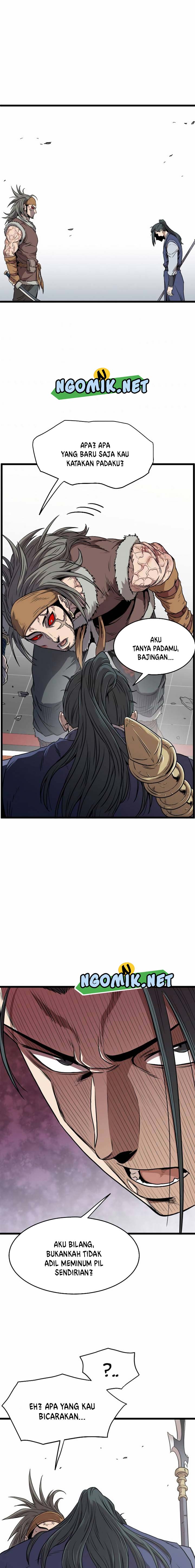 Read Murim Login ID Manga Online