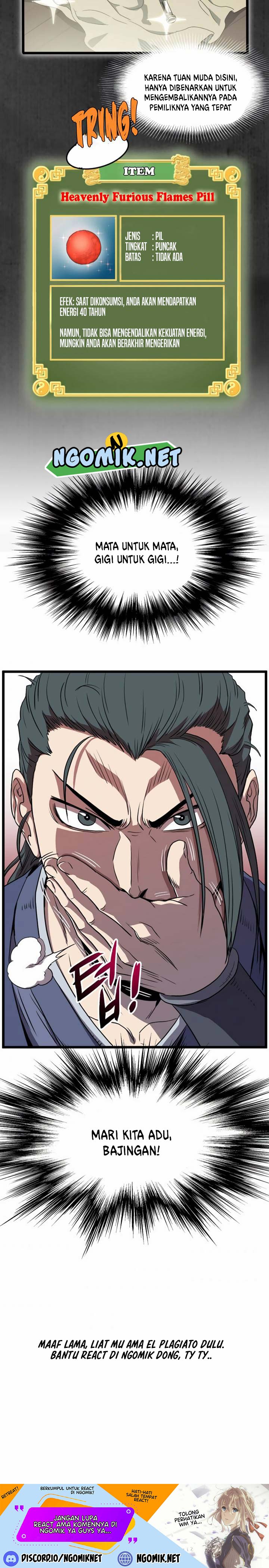 Read Murim Login ID Manga Online
