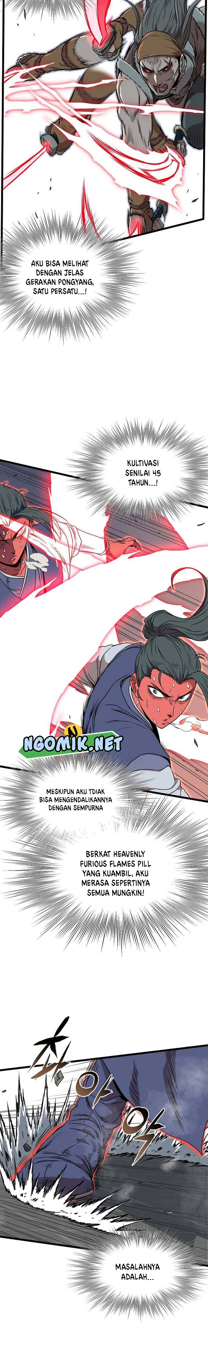 Read Murim Login ID Manga Online