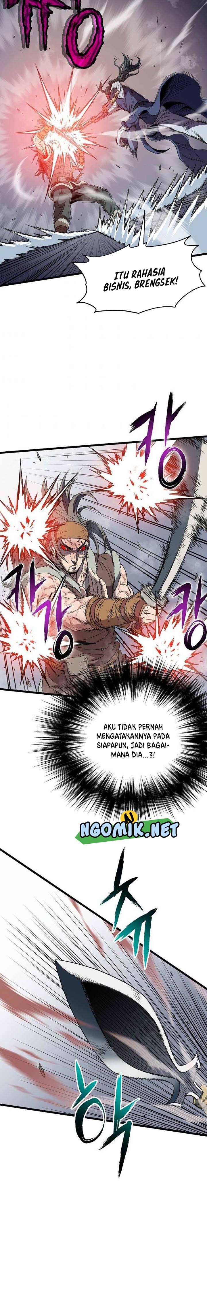 Read Murim Login ID Manga Online