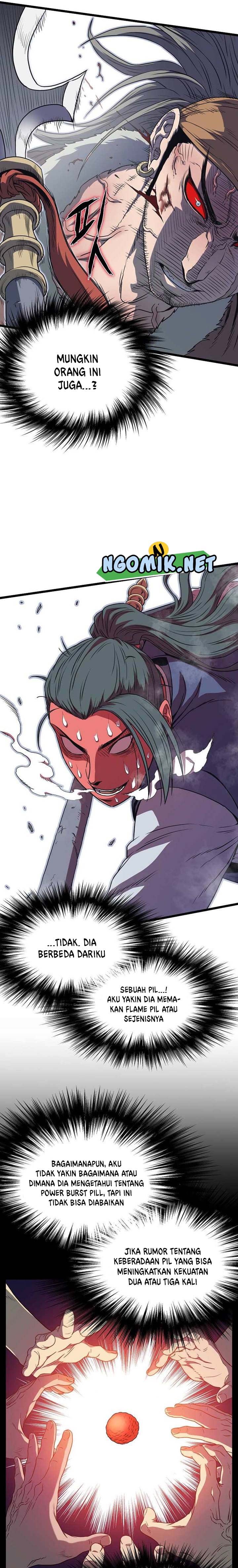 Read Murim Login ID Manga Online