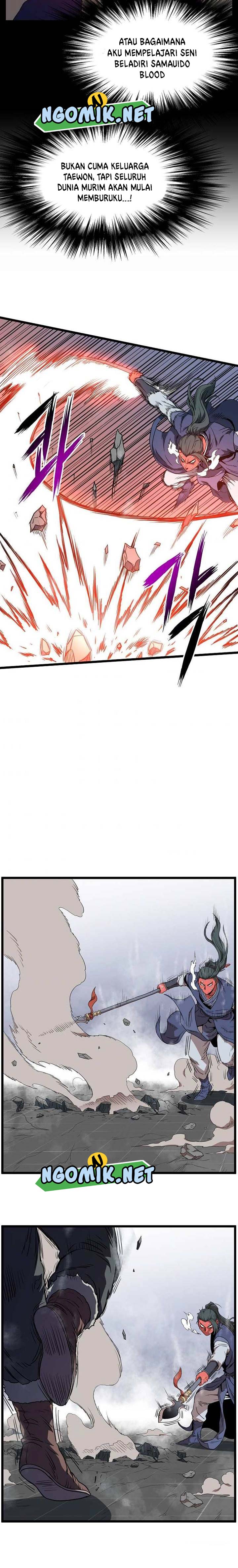 Read Murim Login ID Manga Online