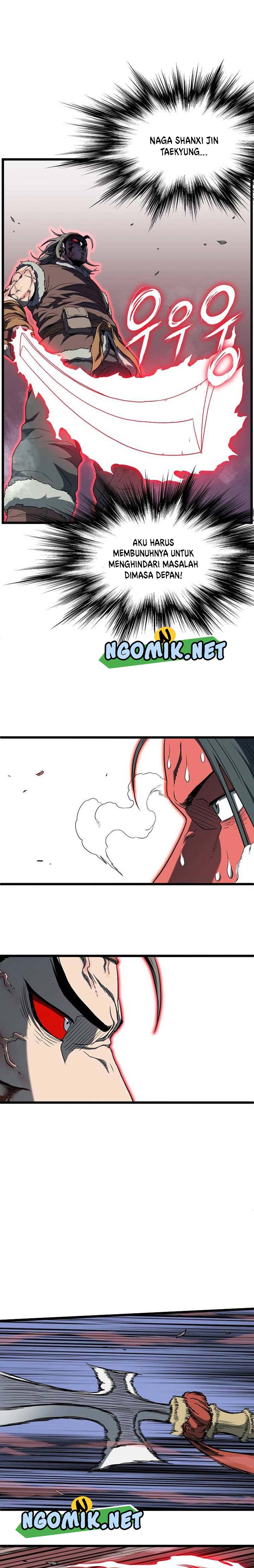 Read Murim Login ID Manga Online