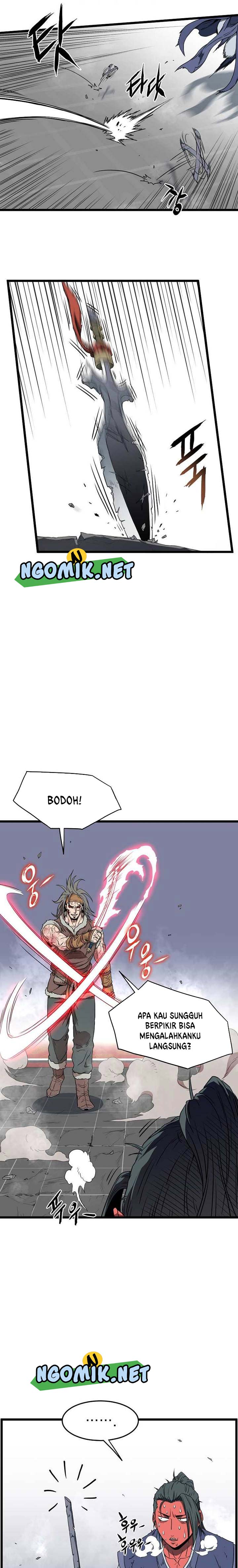 Read Murim Login ID Manga Online
