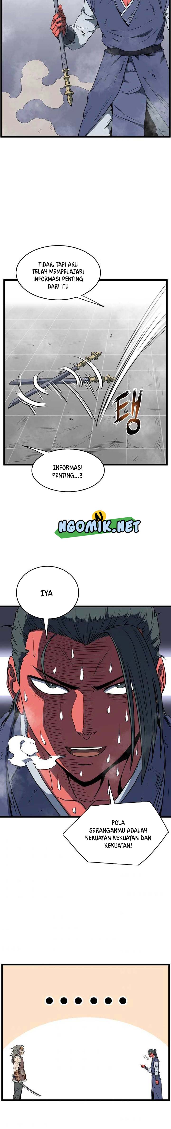 Read Murim Login ID Manga Online