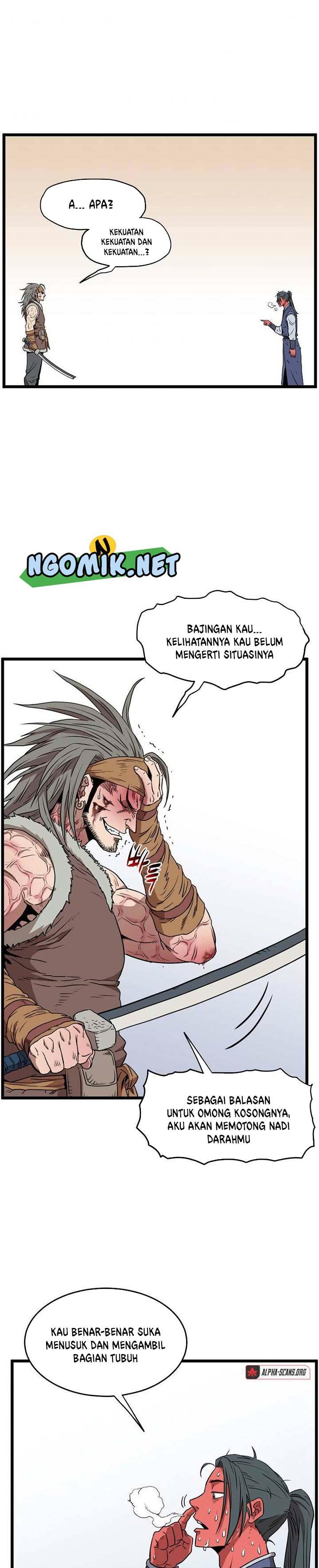 Read Murim Login ID Manga Online