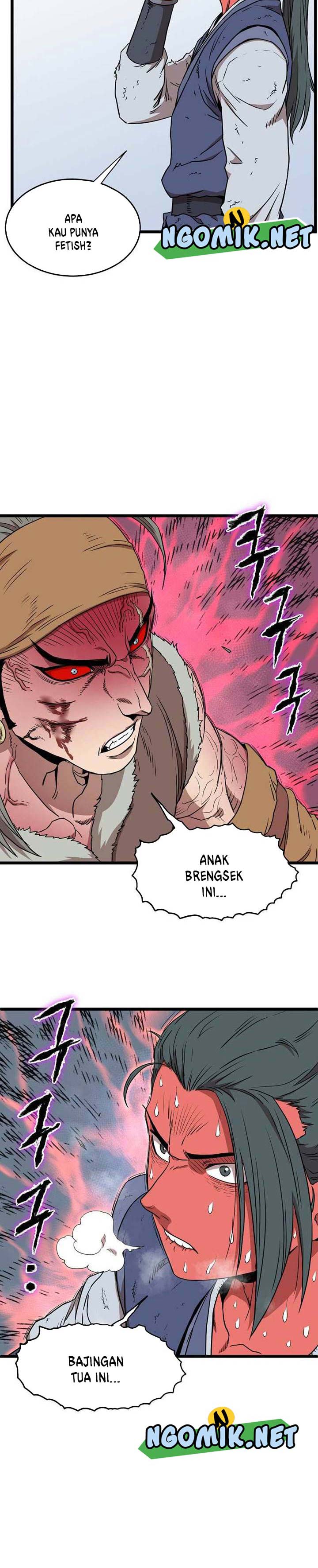 Read Murim Login ID Manga Online