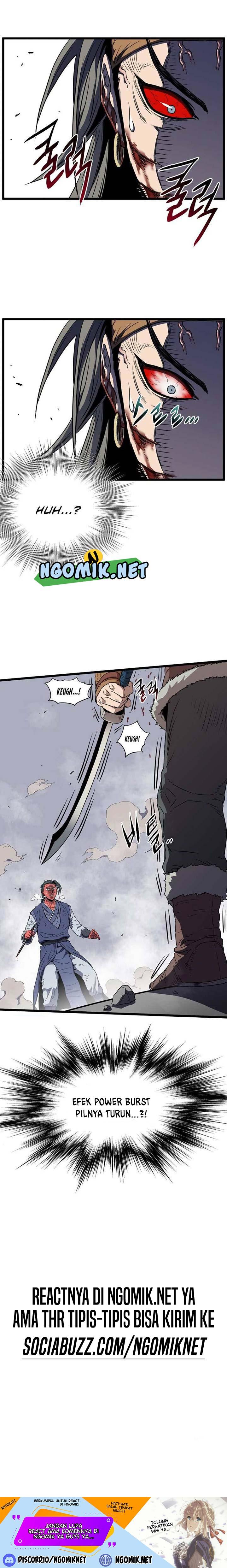 Read Murim Login ID Manga Online