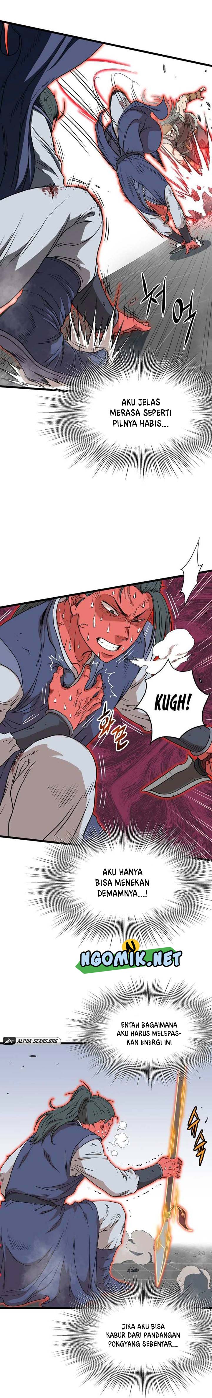 Read Murim Login ID Manga Online