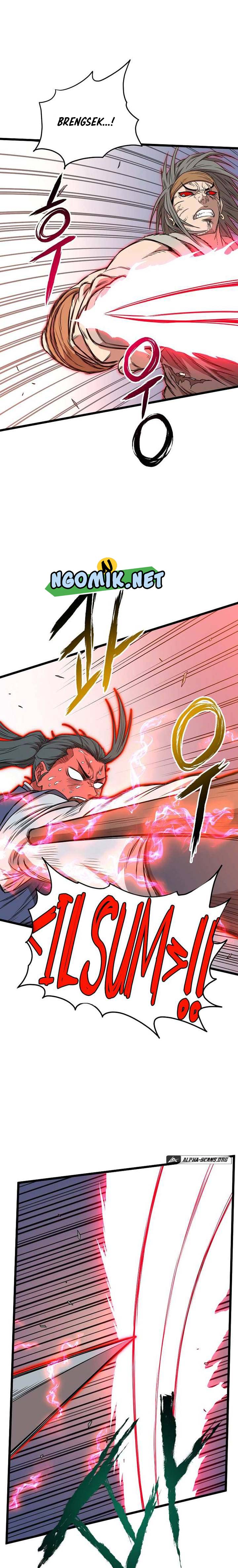 Read Murim Login ID Manga Online