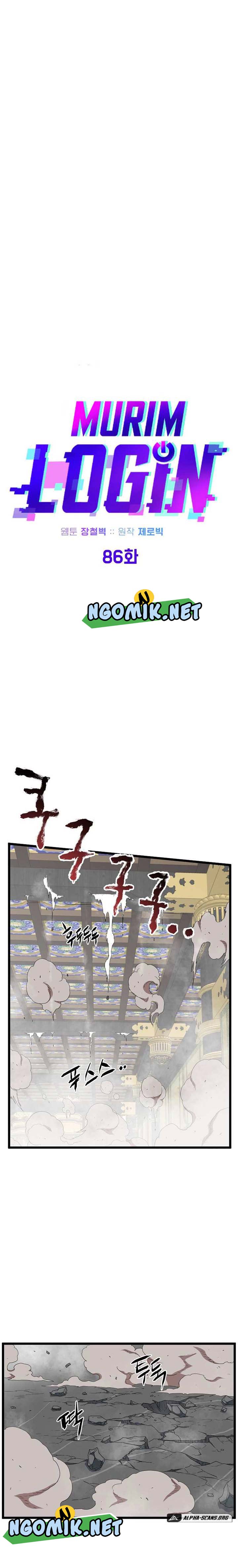 Read Murim Login ID Manga Online
