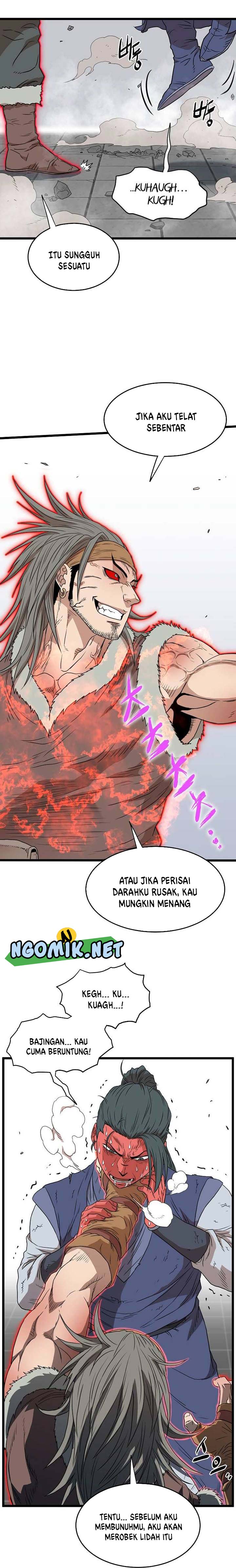 Read Murim Login ID Manga Online