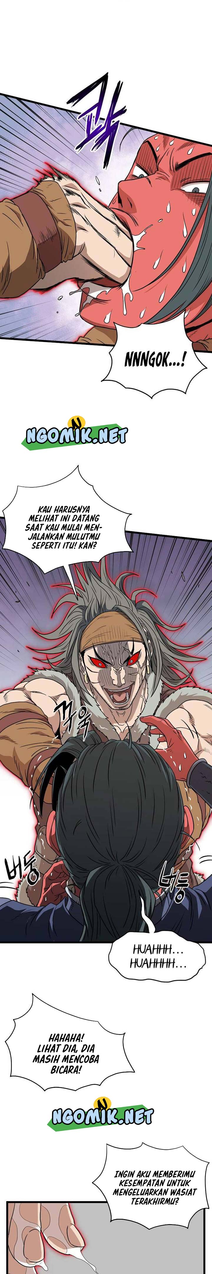 Read Murim Login ID Manga Online