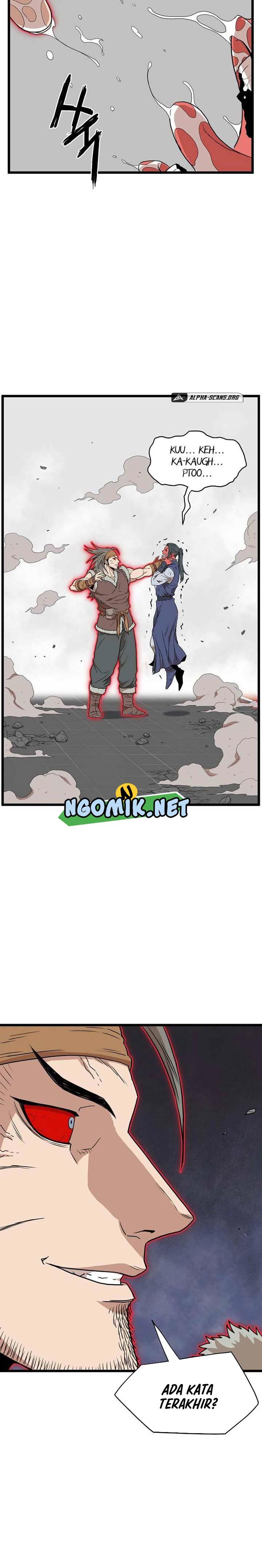 Read Murim Login ID Manga Online