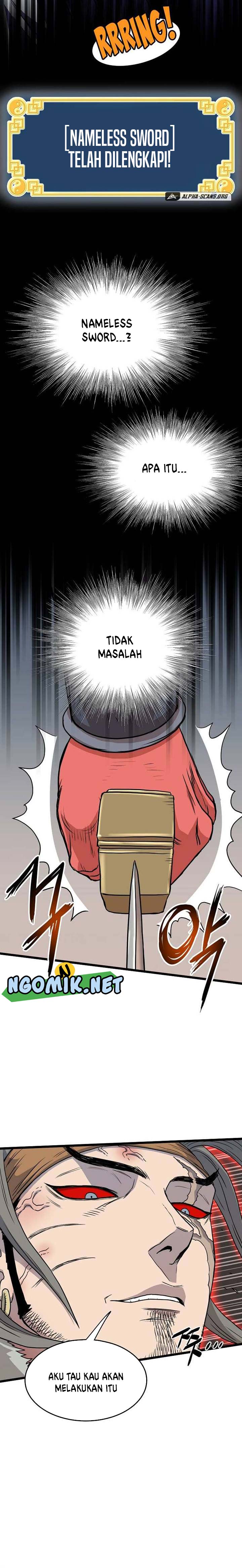 Read Murim Login ID Manga Online