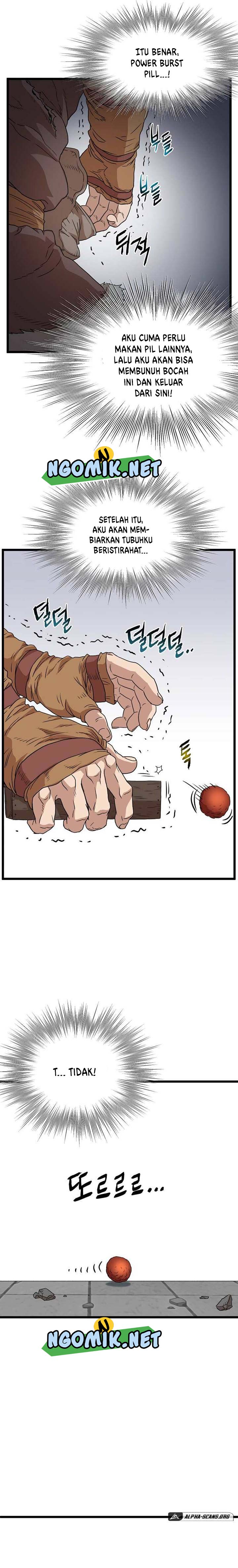 Read Murim Login ID Manga Online