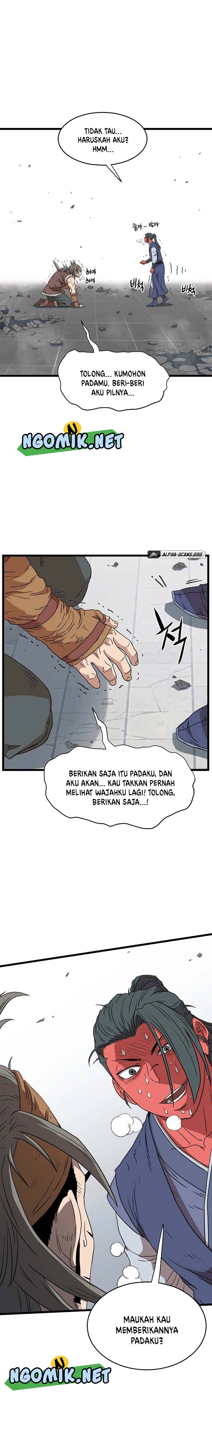 Read Murim Login ID Manga Online
