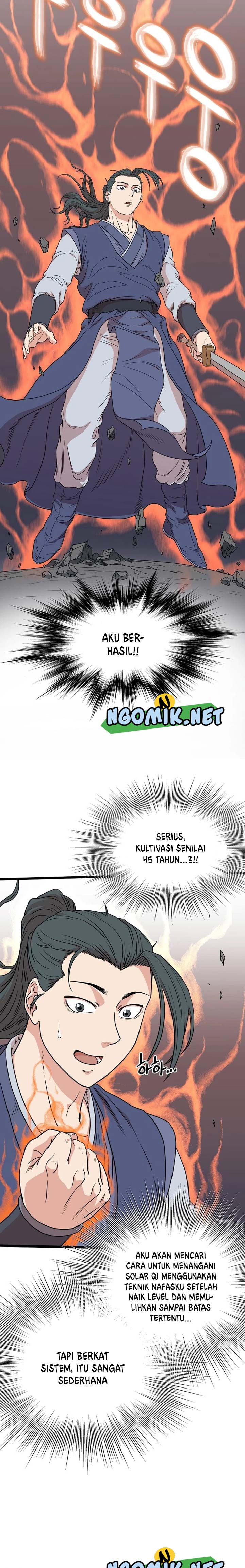 Read Murim Login ID Manga Online