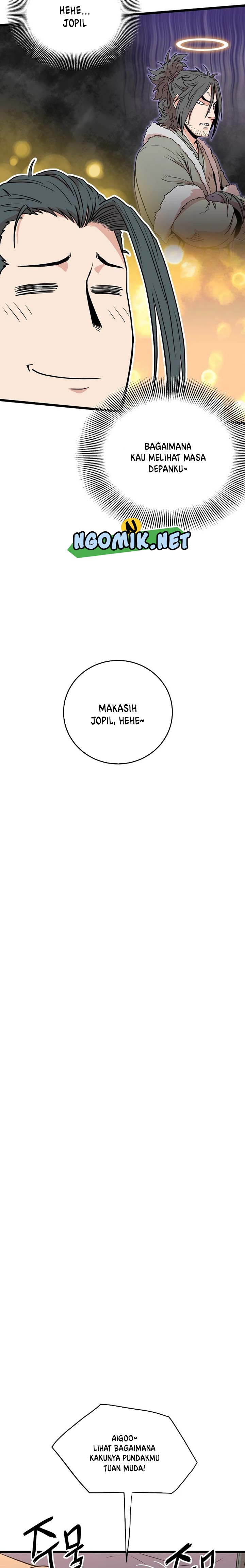 Read Murim Login ID Manga Online