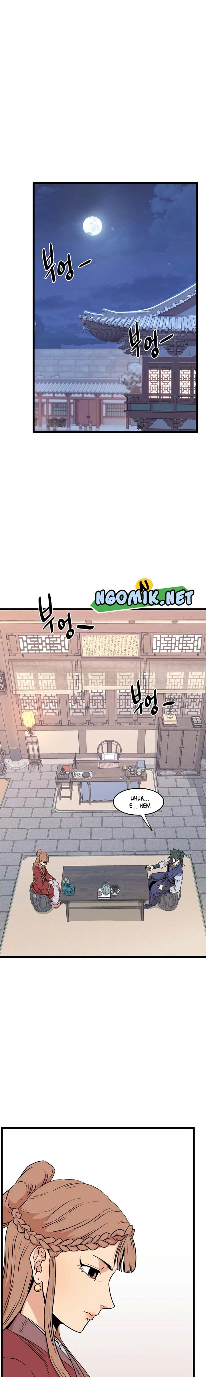Read Murim Login ID Manga Online
