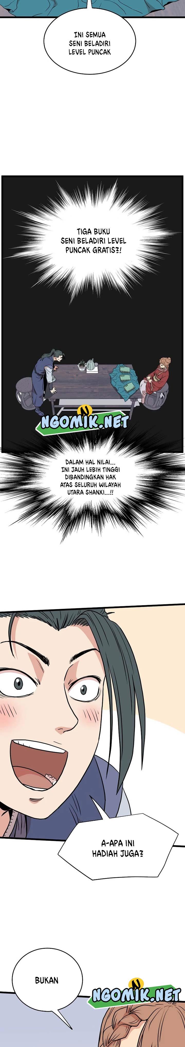 Read Murim Login ID Manga Online