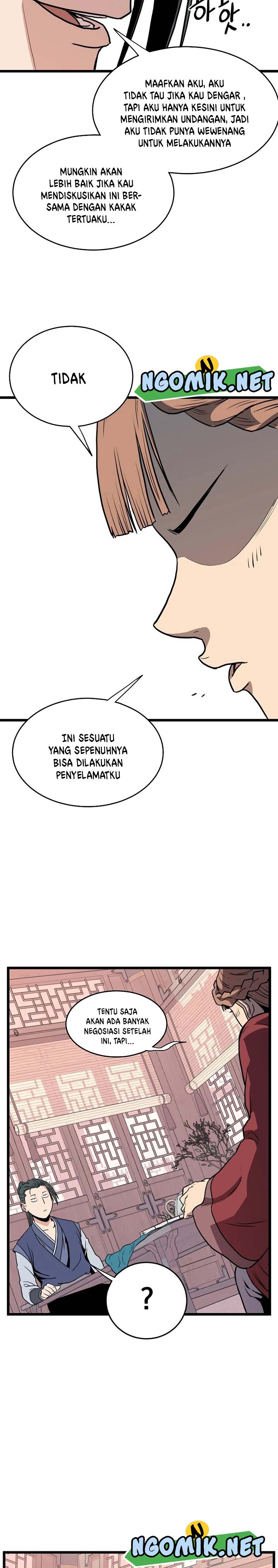 Read Murim Login ID Manga Online