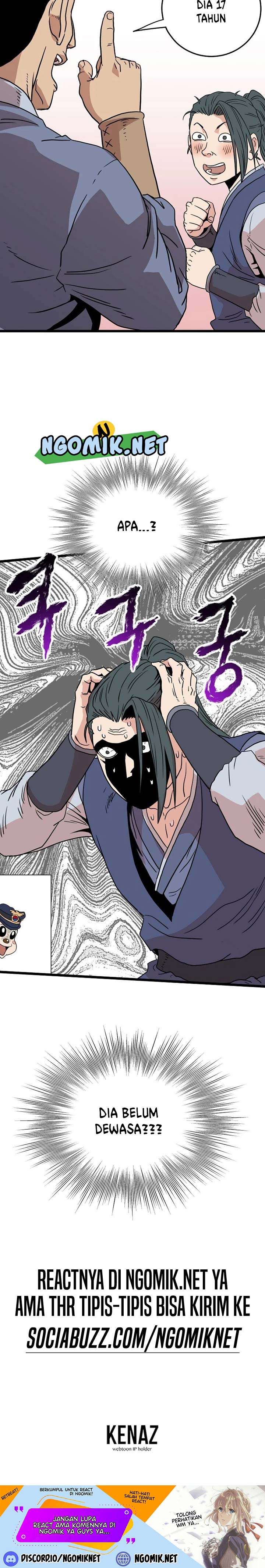 Read Murim Login ID Manga Online