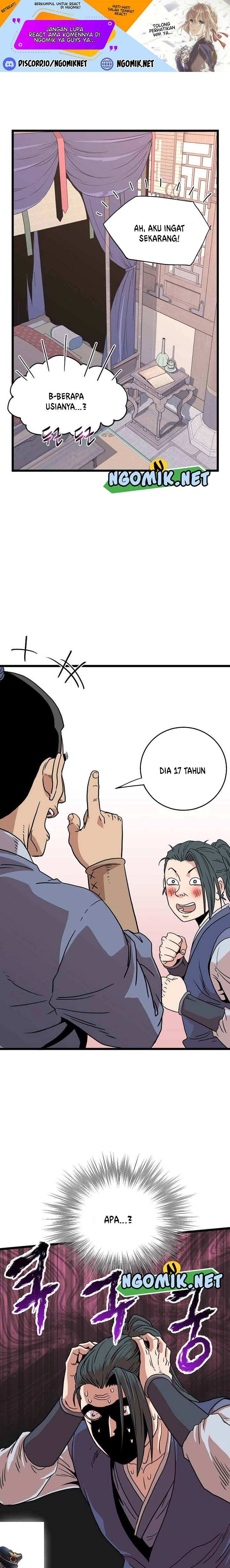 Read Murim Login ID Manga Online