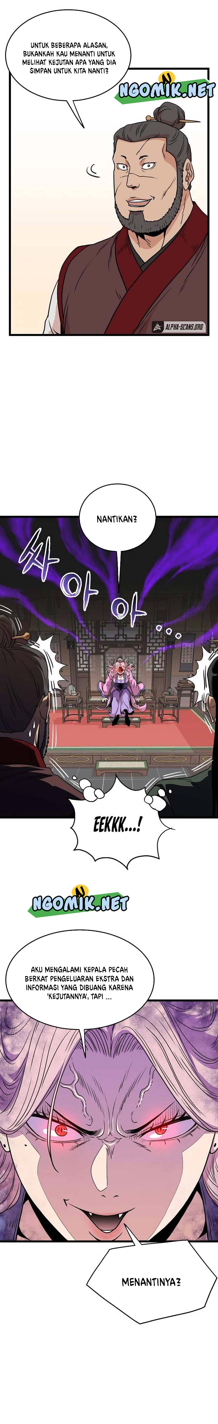Read Murim Login ID Manga Online