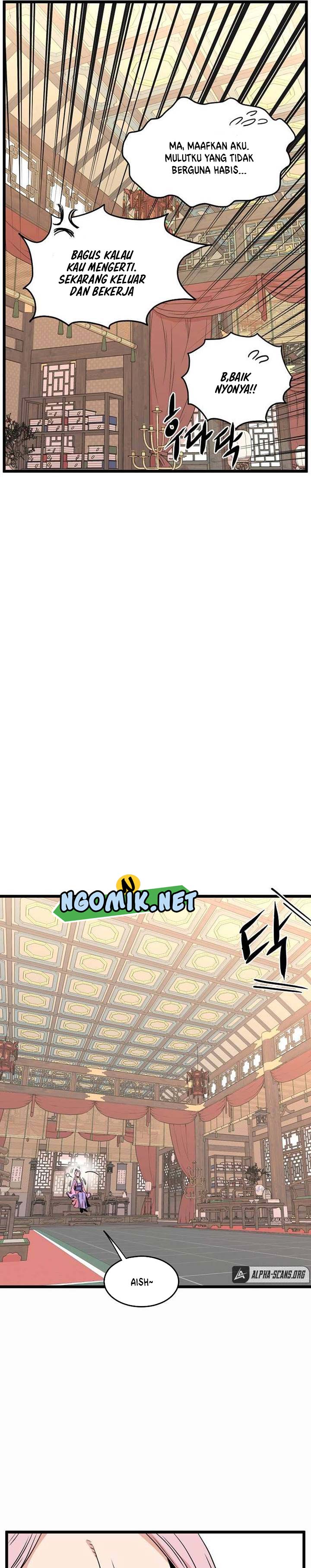 Read Murim Login ID Manga Online