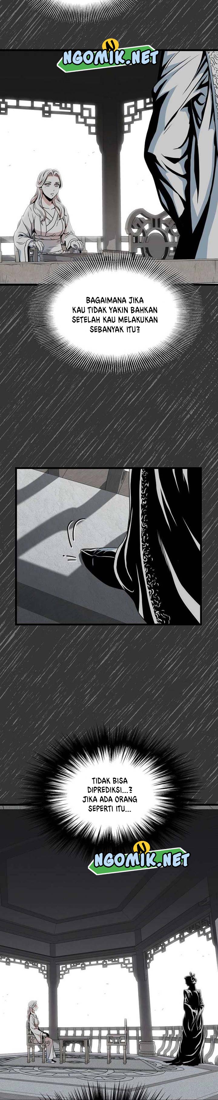 Read Murim Login ID Manga Online