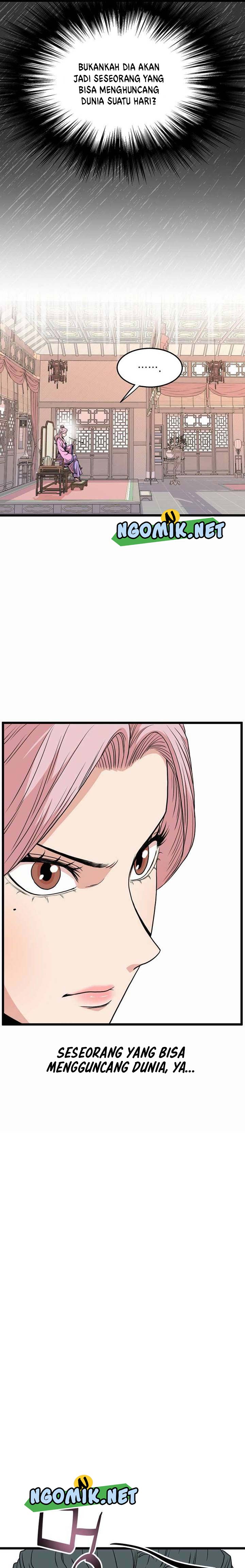 Read Murim Login ID Manga Online