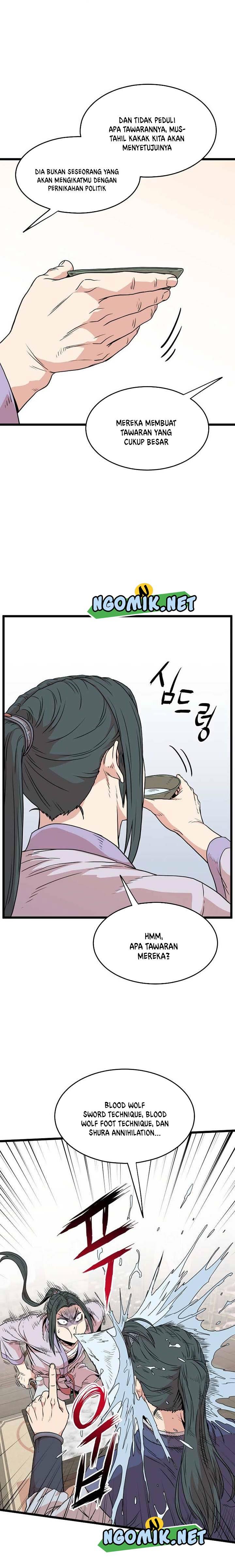 Read Murim Login ID Manga Online