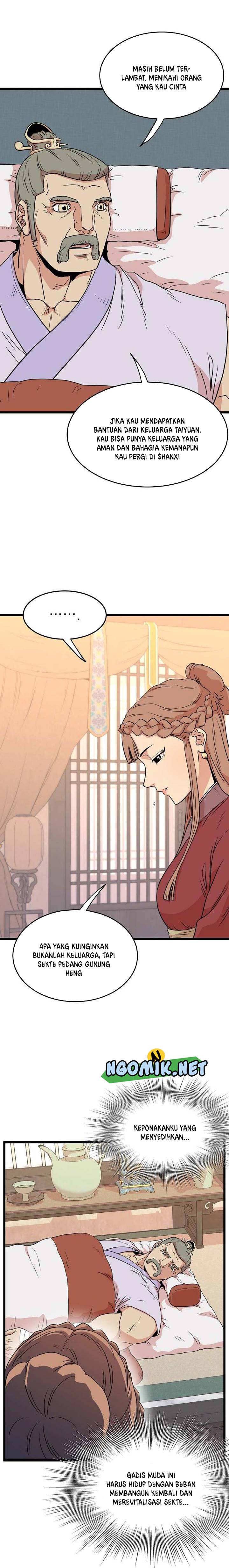 Read Murim Login ID Manga Online