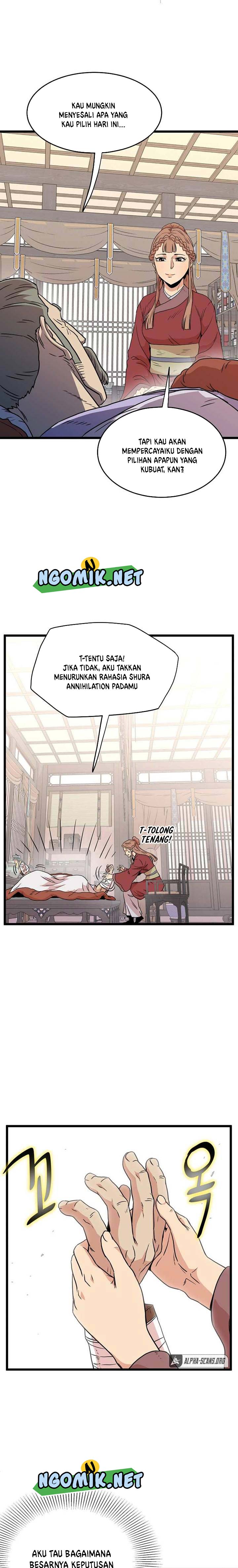 Read Murim Login ID Manga Online