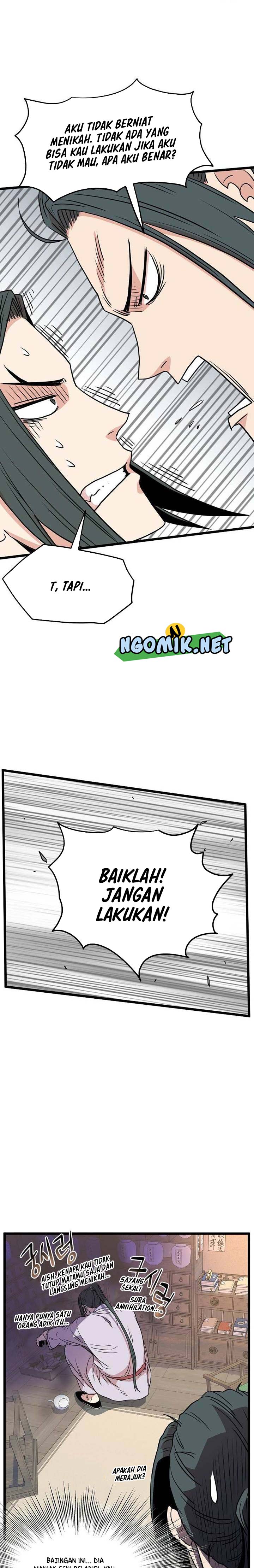 Read Murim Login ID Manga Online